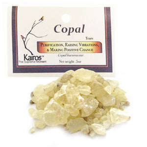 Copal Resin (1/2 oz) by Kairos