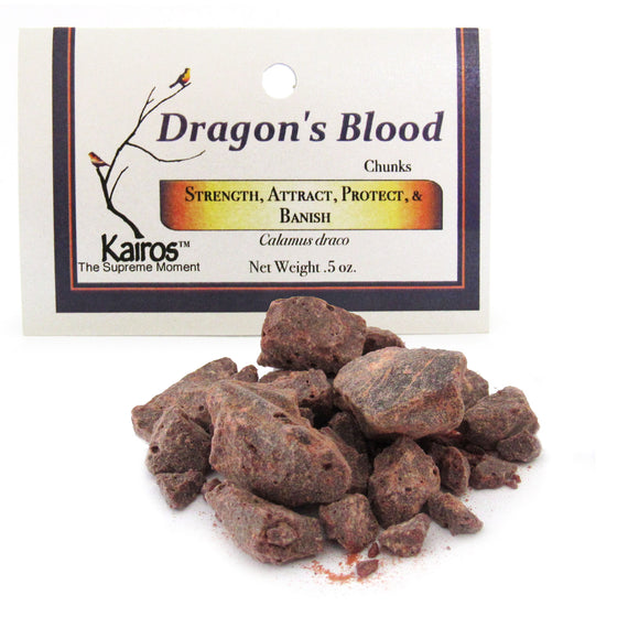 Dragon's Blood Resin (1/2 oz) by Kairos