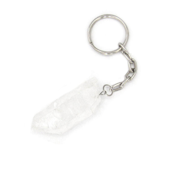 Quartz Point Key Chain