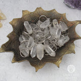 Quartz Point Key Chain