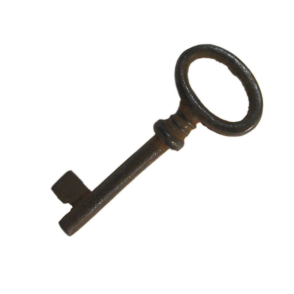 Cast Iron Key (Edwina)