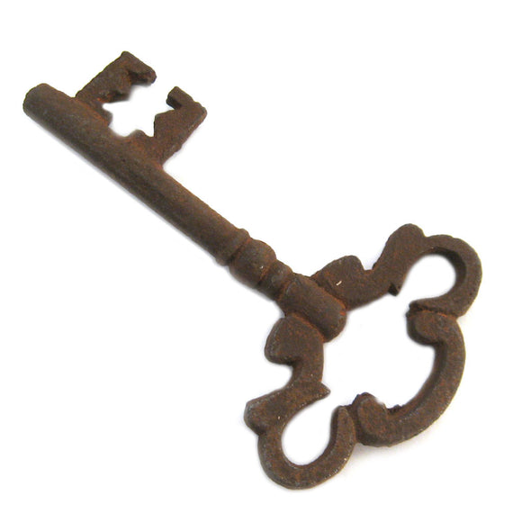 Cast Iron Key (Geraldine)