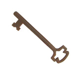 Cast Iron Key (Naomi)