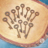 Cast Iron Key (Plain)