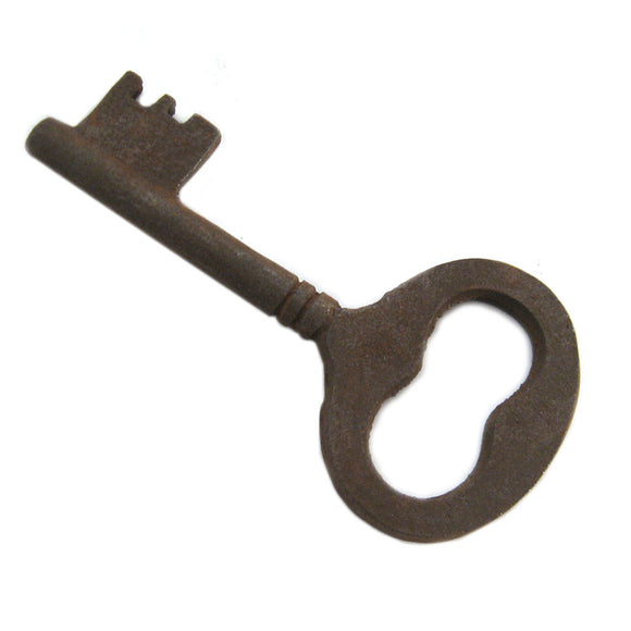 Cast Iron Key (Viola)