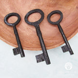 Large Iron Key (6 Inches)