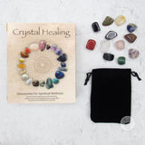 Crystal Healing Gemstone Kit