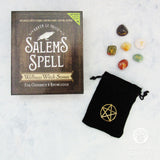 Salem's Spell Witch Stone Kit