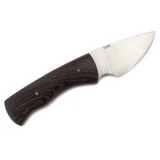 Wenge Wood Handle Knife