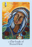 Mother Mary Oracle