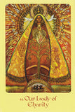 Mother Mary Oracle