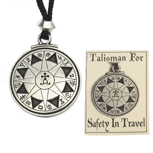 Talisman for Safety In Travel
