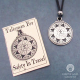 Talisman for Safety In Travel