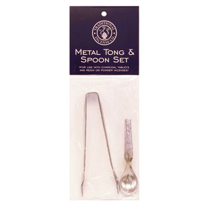 Incense Tongs and Spoon Set