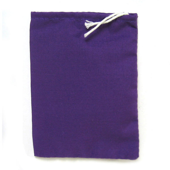 Purple Spell Bag