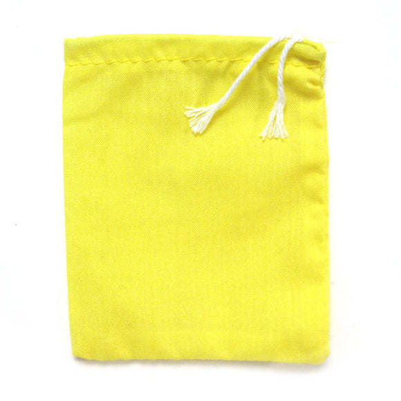 Yellow Spell Bag
