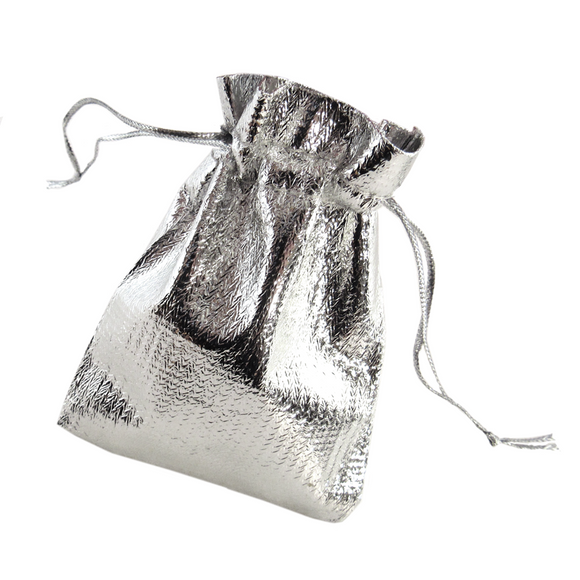 Silver Spell Bag (Small)