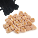 Moonstone Rune Set