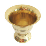 Brass Mortar and Pestle (Medium)