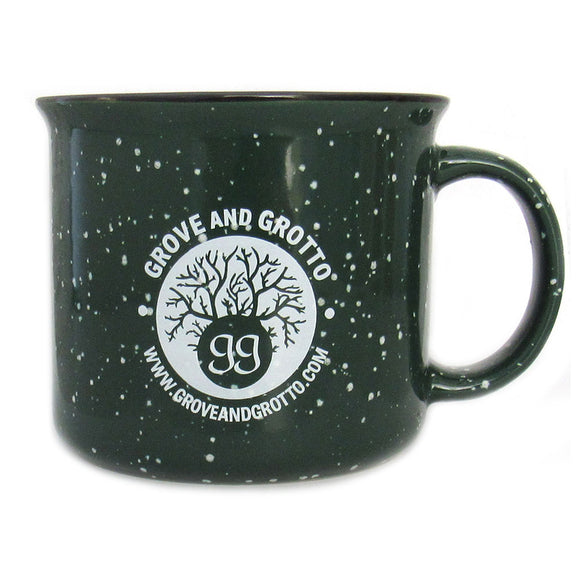Grove and Grotto Ceramic Mug