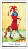 Old English Tarot