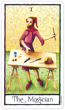 Old English Tarot