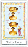 Old English Tarot