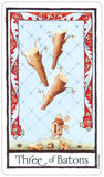 Old English Tarot