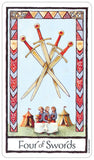 Old English Tarot