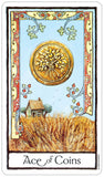 Old English Tarot