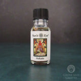 Sun's Eye Hekate Oil