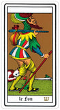 Oswald Wirth Tarot