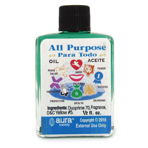 All Purpose Oil (4 dram)