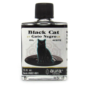 Black Cat Oil (4 dram)