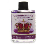 Commanding Oil (4 dram)