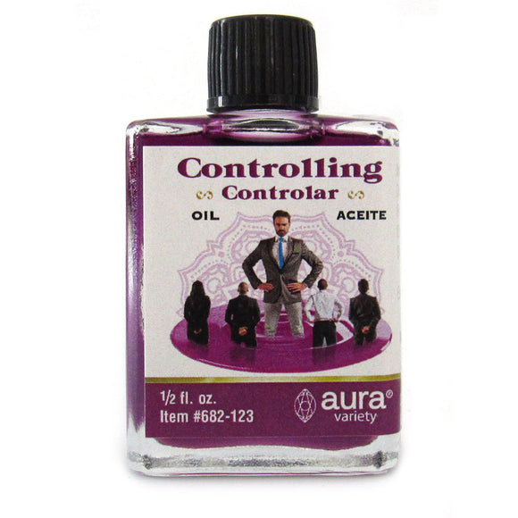 Controlling Oil (4 dram)