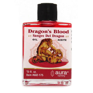 Dragon's Blood Oil (4 dram)