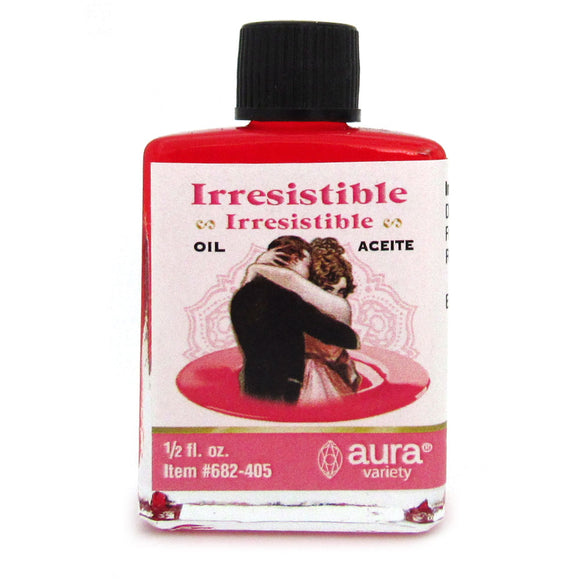 Irresistible Oil (4 dram)