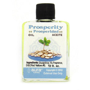 Prosperity Oil (4 dram)