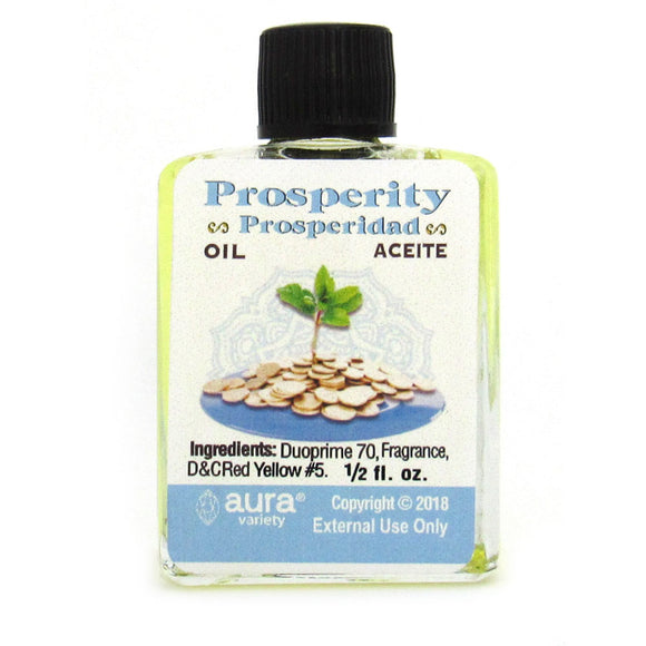 Prosperity Oil (4 dram)