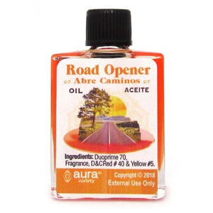 Road Opener Oil (4 dram)