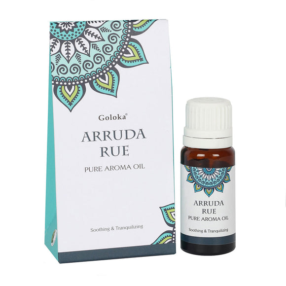 Arruda Rue Aroma Oil by Goloka