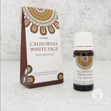 California White Sage Aroma Oil by Goloka