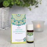 Indian Citronella Aroma Oil by Goloka