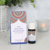 Spanish Rosemary Aroma Oil by Goloka