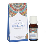 Spanish Rosemary Aroma Oil by Goloka