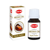 HEM Aroma Oil - Mystic Amber