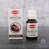 HEM Aroma Oil - Mystic Amber