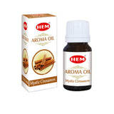 HEM Aroma Oil - Mystic Cinnamon