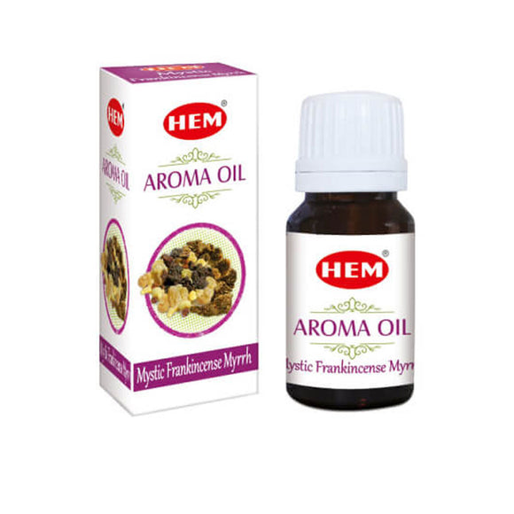 HEM Aroma Oil - Mystic Frankincense Myrrh